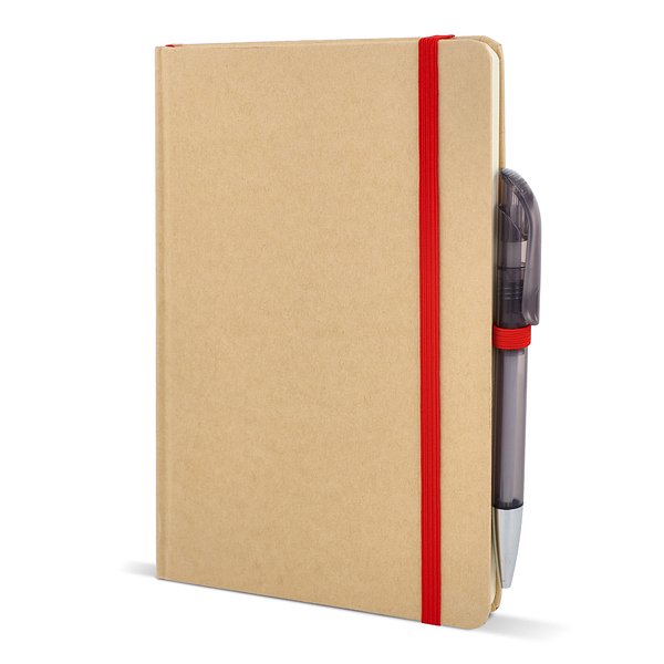 Notizbuch Kraftpapier A5 Fadricori