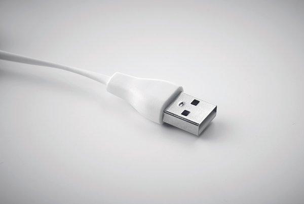 Schlüsselring-Ladekabel 3in1 Lursich