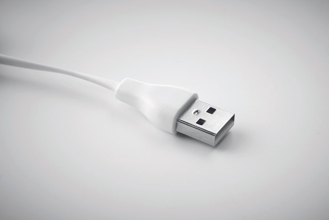 Schlüsselring-Ladekabel 3in1 Lursich