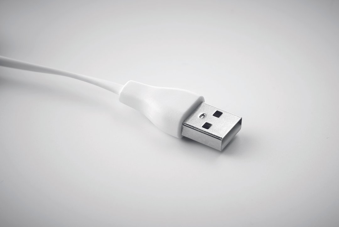 Schlüsselring-Ladekabel 3in1 Lursich