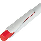 Kugelschreiber Giuanst | Recycelt | Eckige Form