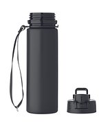 Faltbare Sportflasche Silikon Durinest