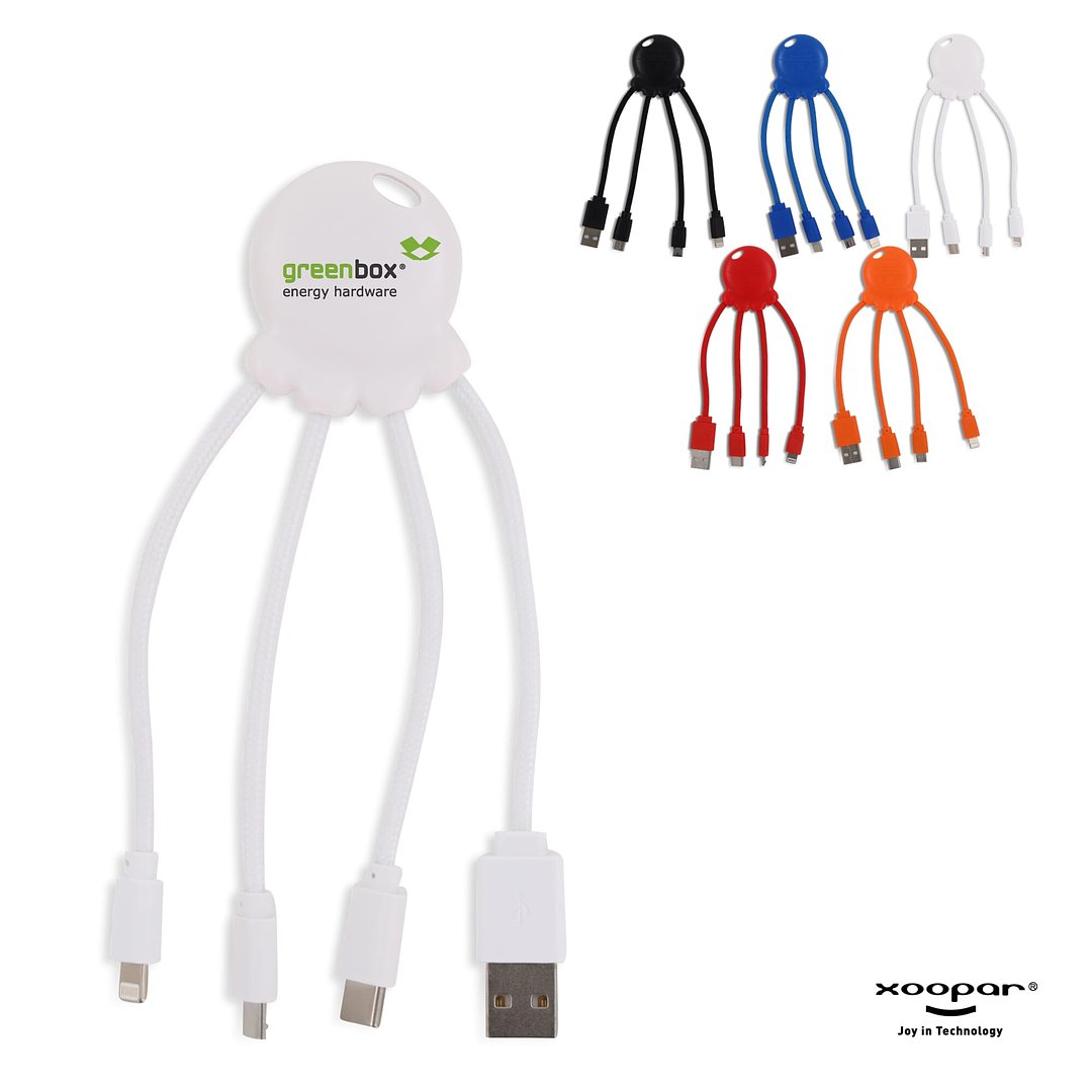 Octopus Charging cable Verilly