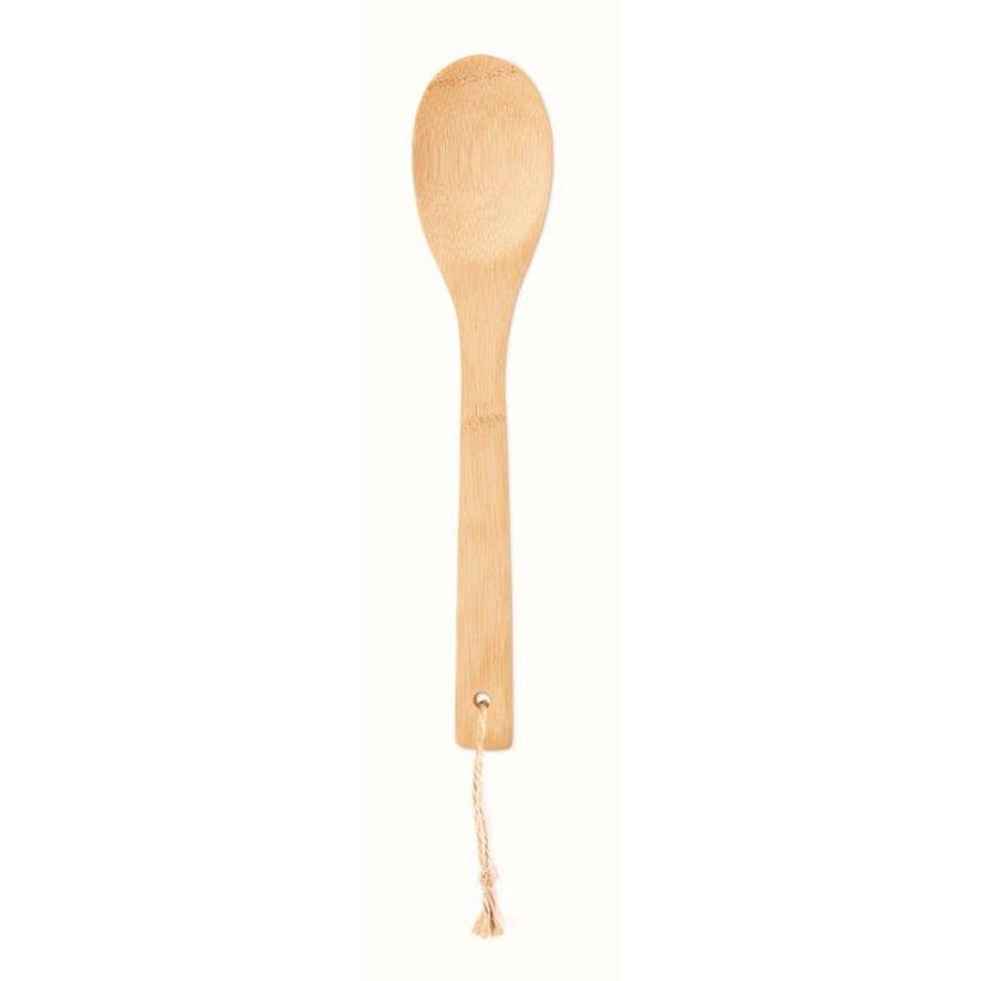 Spoon salad bamboo Paltia