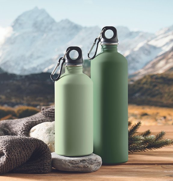 Einwandige Trinkflasche 500ml Trike