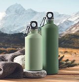 Einwandige Trinkflasche 500ml Trike