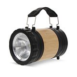 ABS & Bambus Laterne & Fackel Meregng