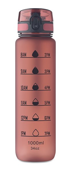 Sport-Trinkflasche RPET 1L Fadringi