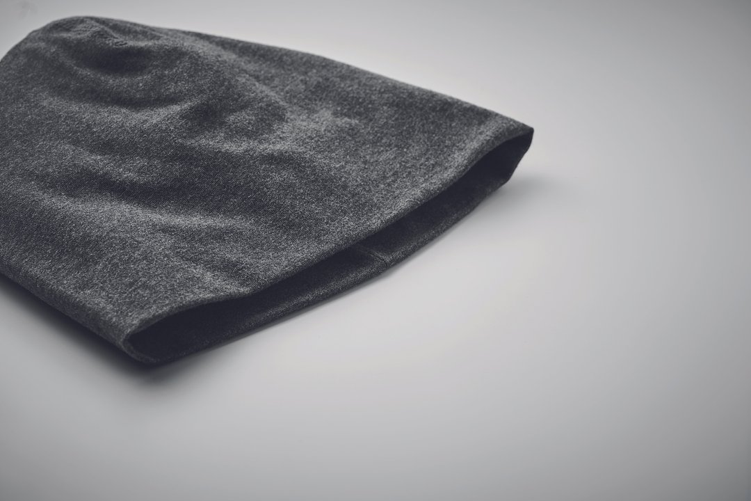 Unisex-Beanie Baumwolle Trudyla