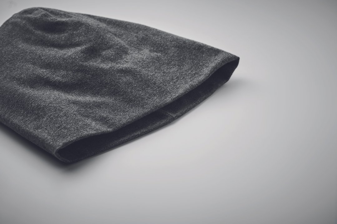 Unisex-Beanie Baumwolle Trudyla