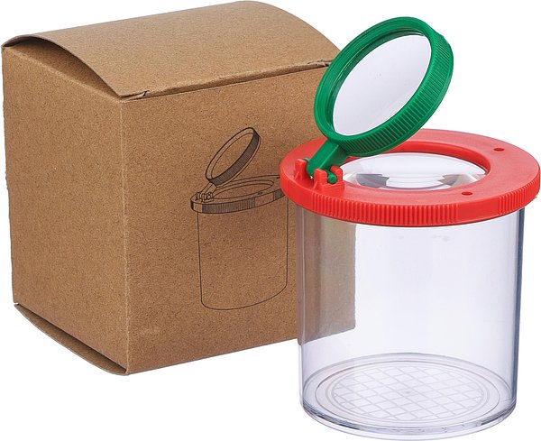 Vergrösserungsglas Lüzzat