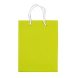 Laminierte Papiertasche, klein Jürga
