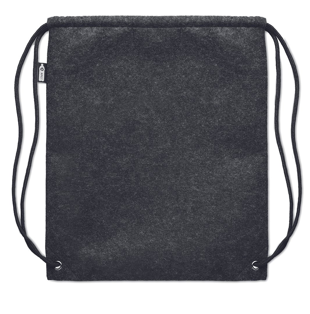 Beutel mit Kordelzug RPET-Filz Palierikt