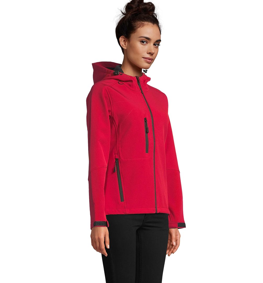 Damen Jacke 340g Sarleych