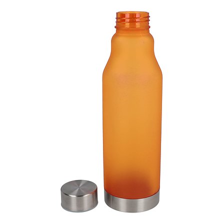 R-PET Flasche gefrostet 600ml Cierdi