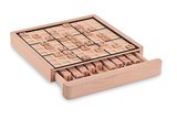 Sudoku-Brettspiel Holz Razenia