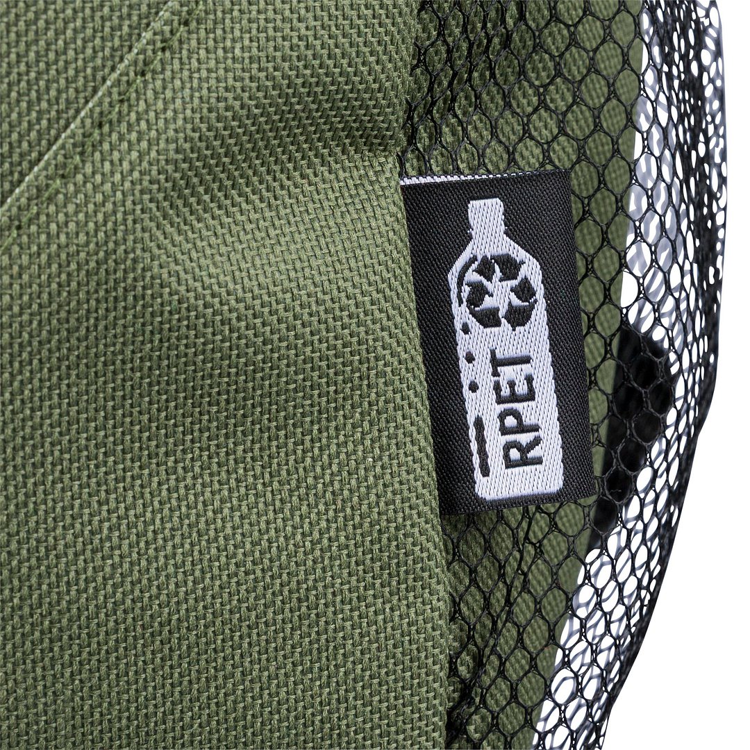 rPET-Polyester (600D) Abenteuerrucksack Aniaferi