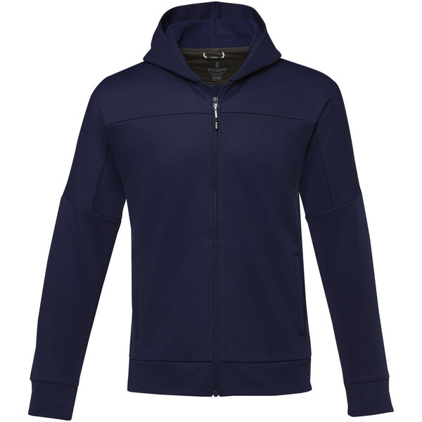 Performance Kapuzensweatjacke für Herren - Ningiun