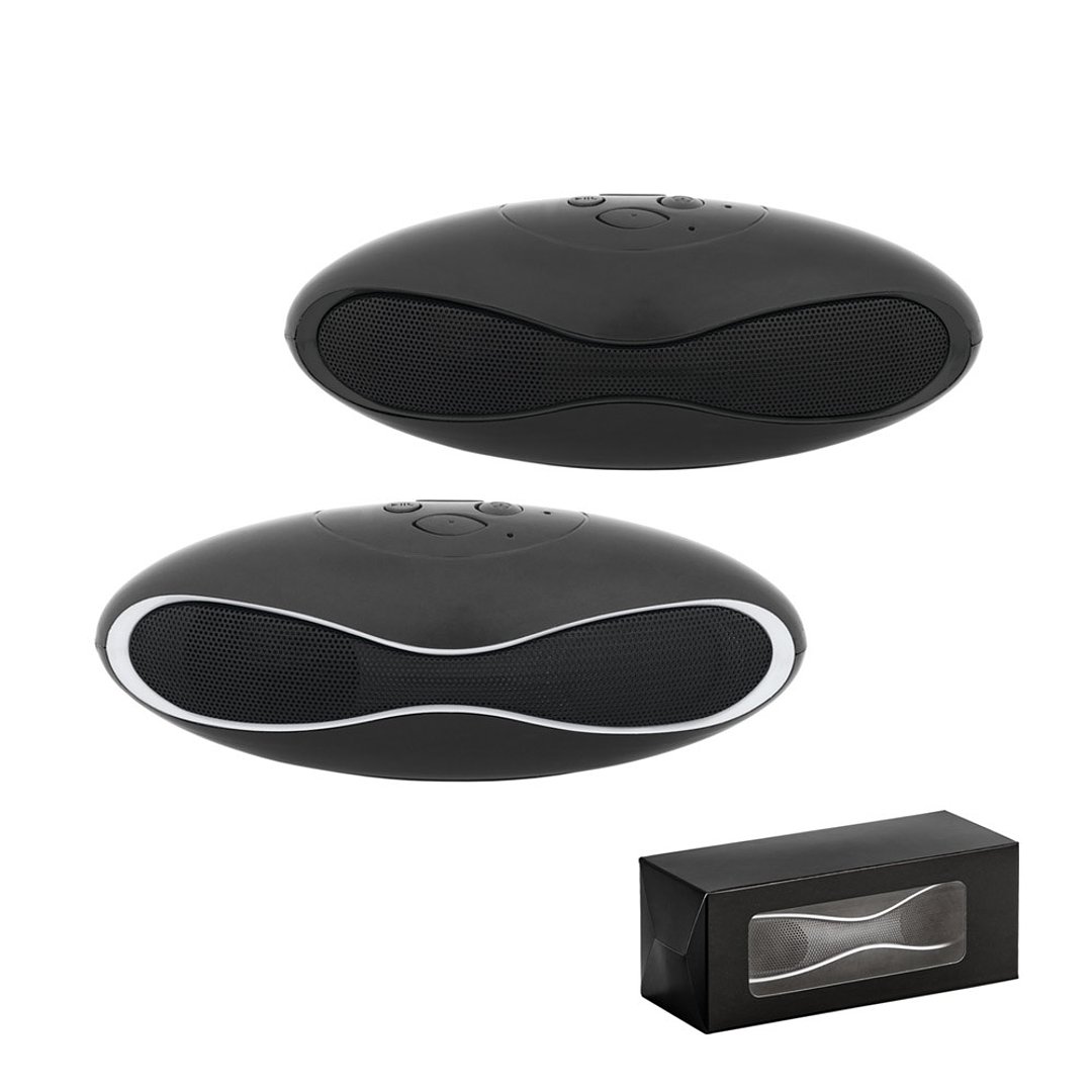 Bluetooth Lautsprecher mit Mikrofon Mudivio