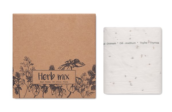 Kräutersamenband 3m Saras