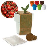 Hot-but-cool Tasse mit Kirschtomatenamen Chlannat