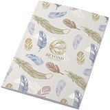 Austen A5 Softcover Notizbuch – 50 Blatt - Paltz