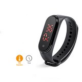 Thermometer Uhr Idoux