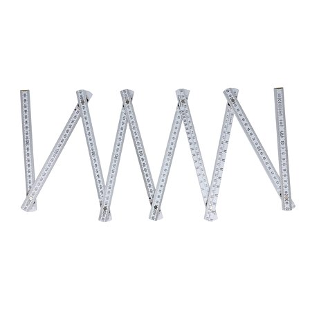 Zollstock Holz 2m Made in EU Munia