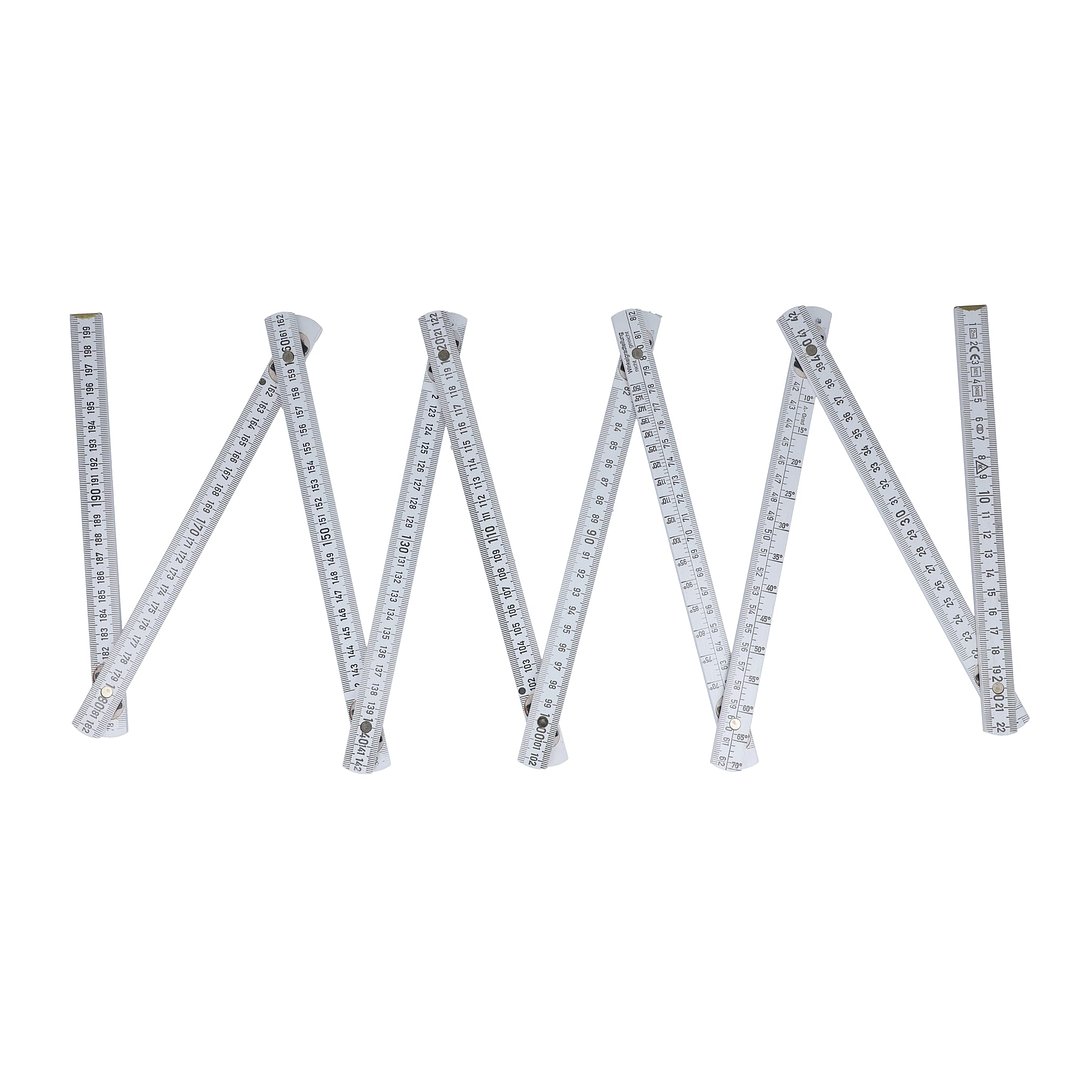 Zollstock Holz 2m Made in EU Munia