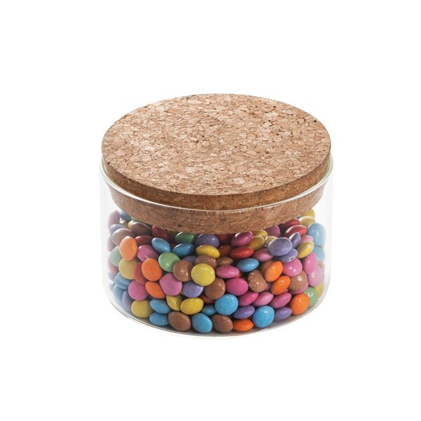 Behälter aus Glas 700ml Palbi