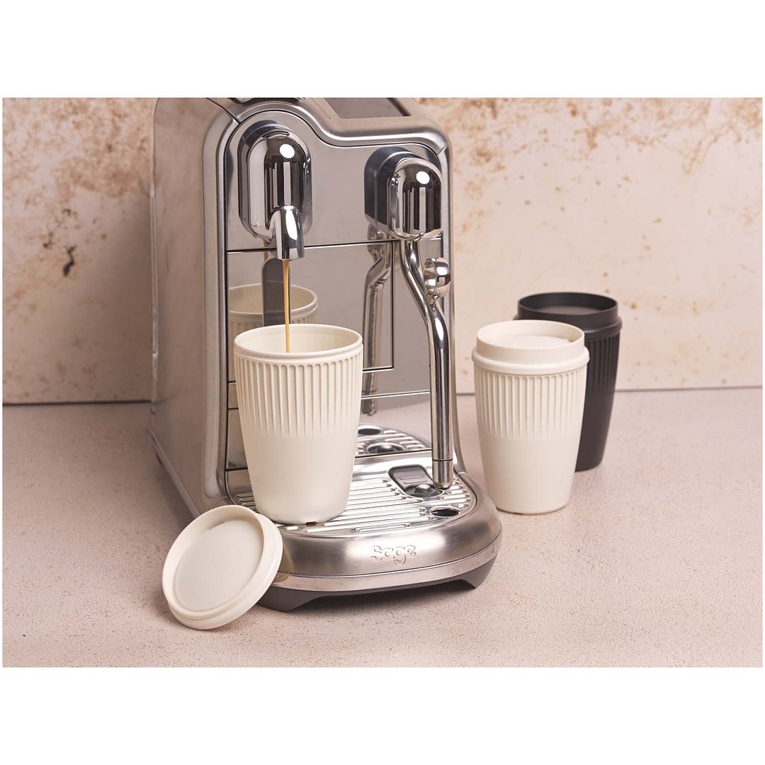 350 ml Becher mit 360°-Deckel - Lori