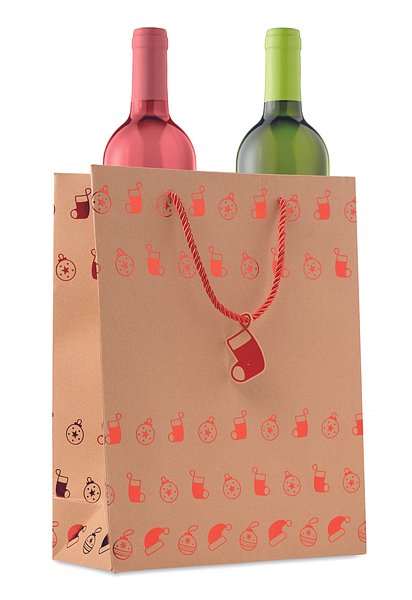 Geschenkpapiertüte Giama