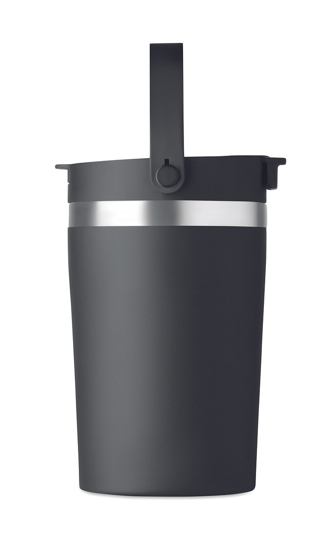 Doppelwandiger Becher 350 ml Nelvep