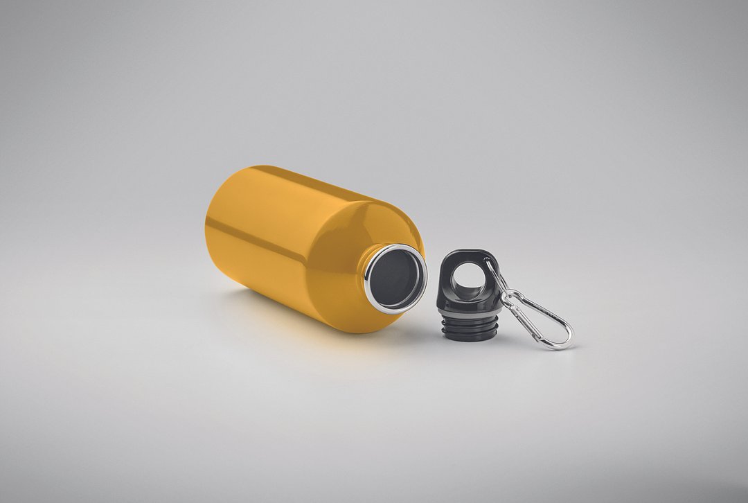 Trinkflasche recycelter 500ml Ruinelin