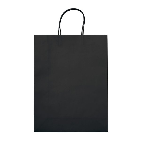 Große Papiertasche im Eco Look 120g/m² Razena