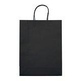 Große Papiertasche im Eco Look 120g/m² Razena