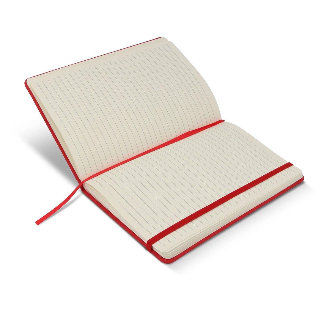 Notizbuch R-PET/PU GRS A5 Rencha