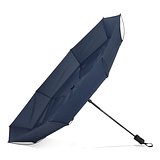Daintree 190T Pongee 21.5" Faltbarer winddichter Regenschirm Auto open Corschte
