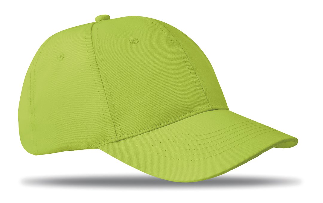 Baseball Kappe 6 Panels Paulix