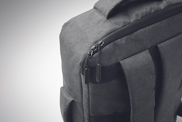 15" Laptop-Rucksack Lüthola