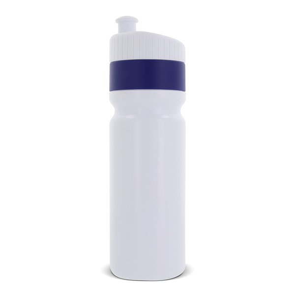 Sportflasche mit Rand 750ml Emmarena