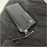 Thermoweste mit Wärmefunktion und Powerbank - Bena