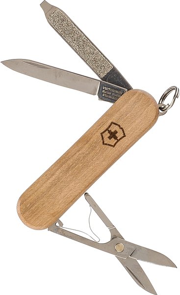 Victorinox Taschenmesser Classic SD Wood Jonnat
