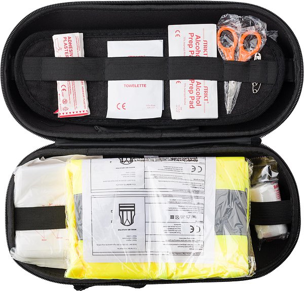 Auto-Erste-Hilfe-Set Corliun | 40 Teile | EU