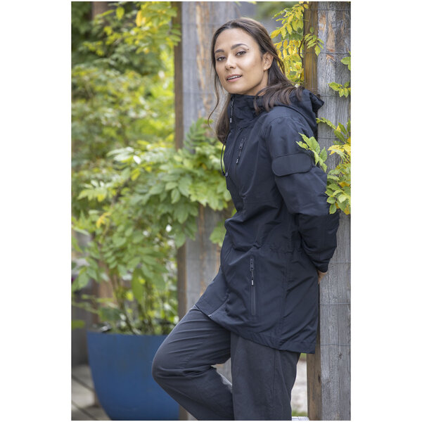 Unisex leichte GRS recycelte Circular Jacke - Reili
