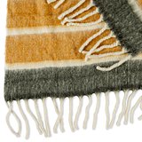 Wollplaid Streifen Marlix