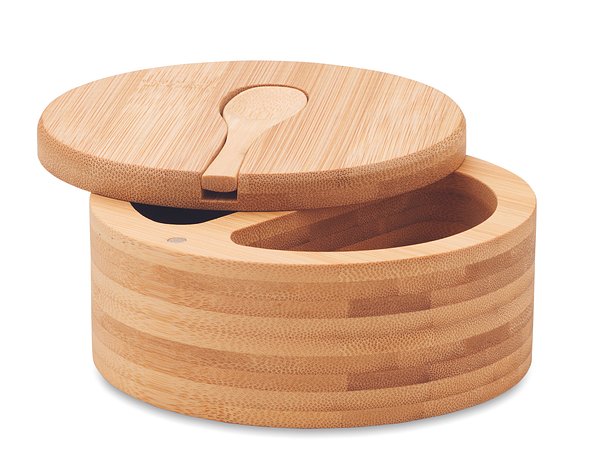 Salz- und Pfefferdose Bambus Giafat