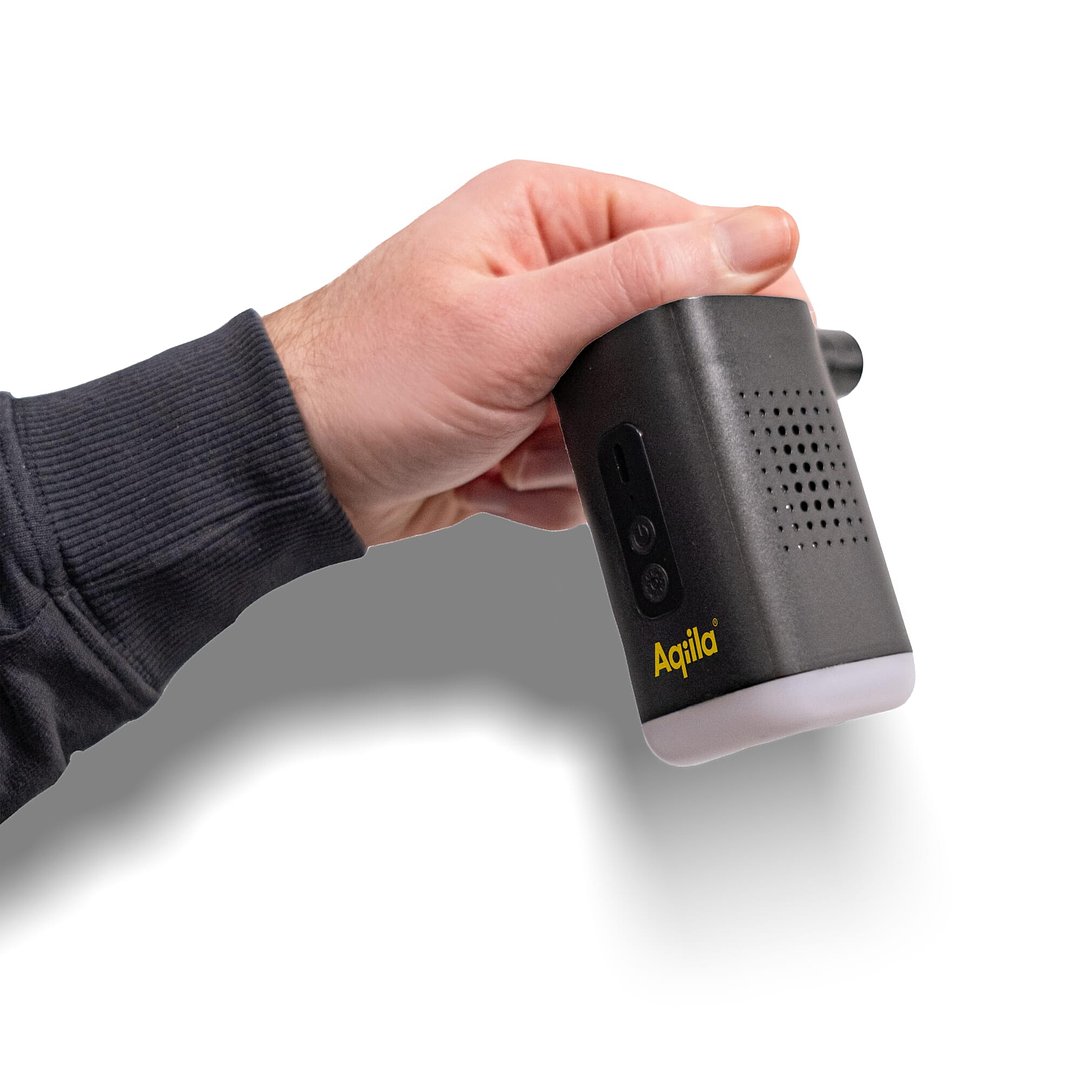 Airbird C2 kabellose elektrische Luftpumpe Merenja