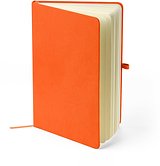 Recyceltes Notizbuch A5 Steilga