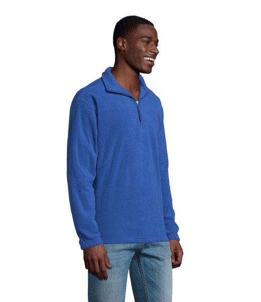NESS SWEAT FLEECE 1/4 ZIP Nolliervan